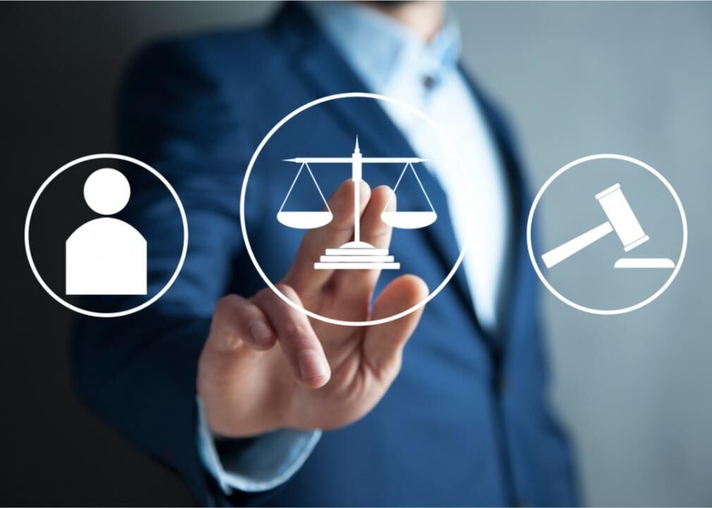 A history of how technology has transformed the legal field